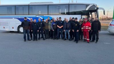 Az ukrán parlament szerint hazatértek a Kígyó-szigetet védő tengerészek
