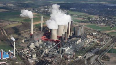 2038-ra minden szénerőművét bezárja Németország