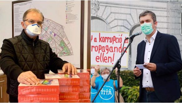Tóth Csaba rágalmazással vádolja Gulyás Mártont, nem vesz részt a Partizán előválasztási vitáján