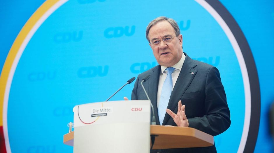 Már az ellenzéki politizálás felé kacsintgat a Merkel utáni német jobboldal