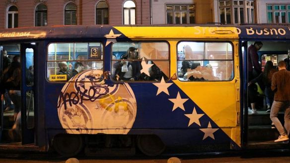 Tovább darabolnák Bosznia-Hercegovinát: most Zágráb tenné, Belgium mintájára