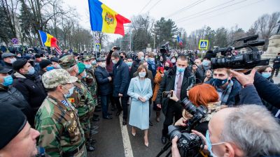 Fülkeforradalom Moldovában: szinte korlátlan hatalmat kapott a nyugatos jobboldal