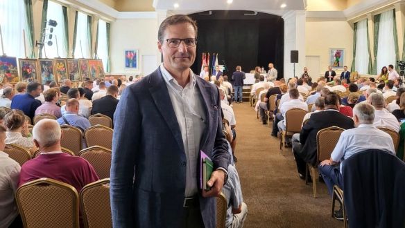 Ander Balázs visszalépett, Gyöngyösi Márton a Jobbik új elnöke