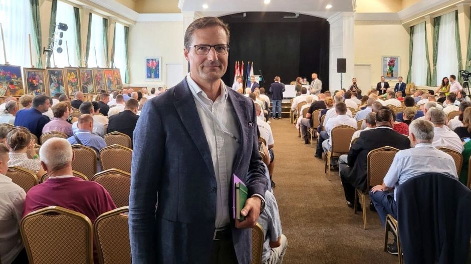 Ander Balázs visszalépett, Gyöngyösi Márton a Jobbik új elnöke