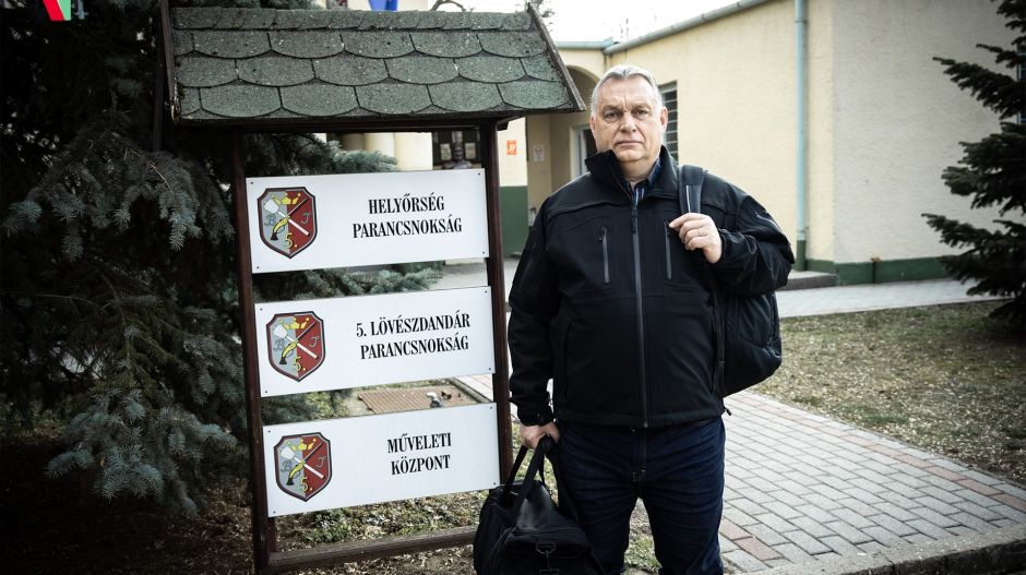 Szlovák publicista: A putyini Magyarországot izolálni kell, különben a szlovákiai Rozsnyó lesz az új Bucsa