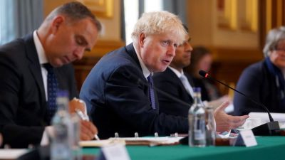 Boris Johnson: Készüljünk fel a no deal brexitre