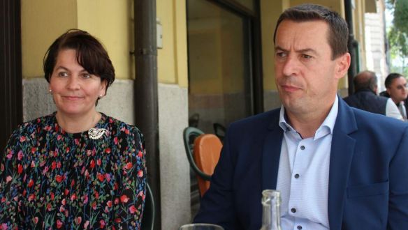 Varga-Damm Andrea: Sneider Tamást véletlenül „kétszer” is kizárta a Jobbik, Farkas Gergelyt egyszer se