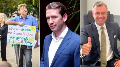 Jöhet az ÖVP-Zöldek koalíció Ausztriában? Percről percre Bécsből!