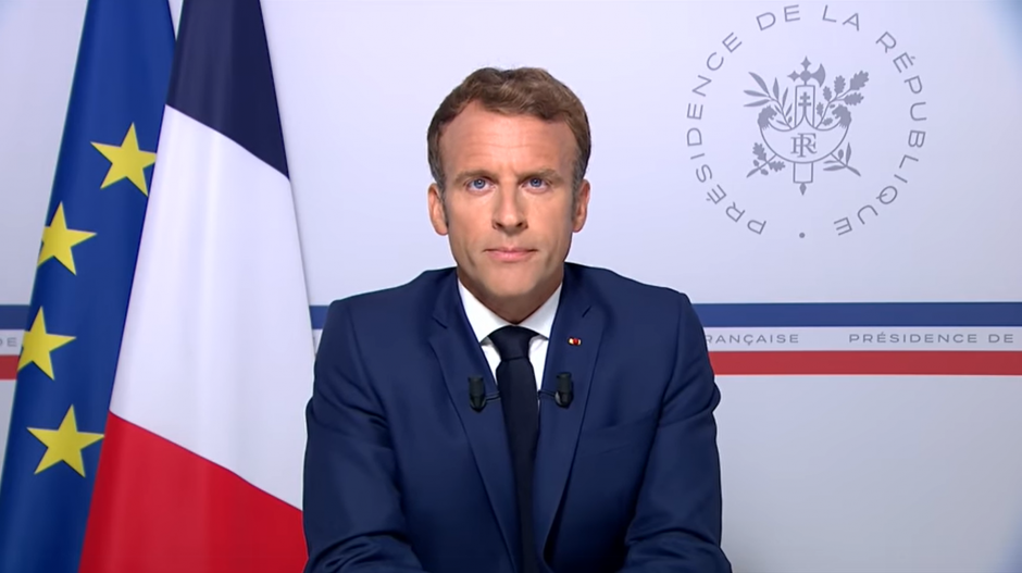 Nagyon kiakadtak a baloldali polgármesterek Macron menekültes nyilatkozatán