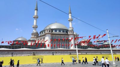 Neooszmán reneszánsz 70 százalékos inflációval Isztambulban
