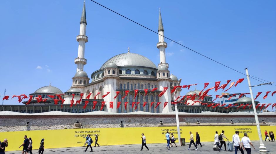 Neooszmán reneszánsz 70 százalékos inflációval Isztambulban