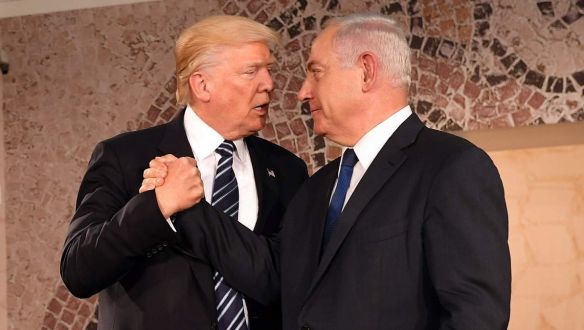 Trumpról neveznének el egy zsidó telepet a Golán-fennsíkon