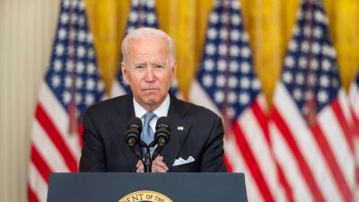 Súlyos bajba került Joe Biden: Virginia kormányzói székét elbukták a demokraták