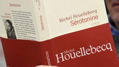 Ma jelent meg Michel Houellebecq legújabb regénye
