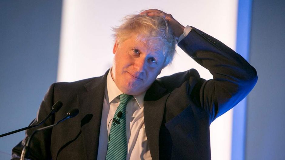 Keményen büntetné Boris Johnson a rebellis konzervatívokat