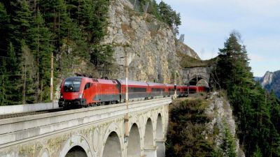 Az osztrák vasút Európa legjobbja, a magyarnál már csak a román és a bolgár rosszabb
