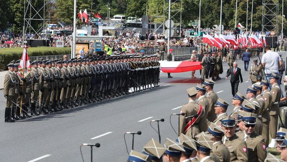 Szép csendben Európa legerősebb hadserege lehet hamarosan a lengyel