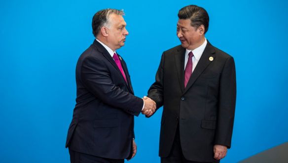 Orbán kínaizásába belevásik az ükunokáink foga is