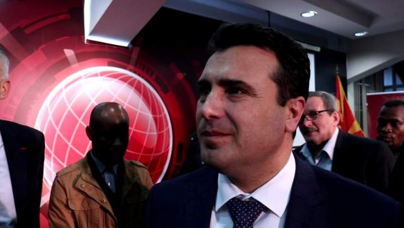Magyarország mutasson példát jogállamiságból! – a macedón miniszterelnök az Azonnalinak a Gruevszki-ügyről
