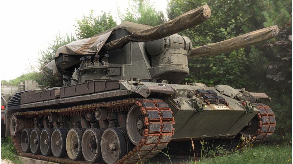 Hiába ígért Németország fegyvereket Ukrajnának, egyelőre nem nagyon tudja teljesíteni