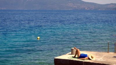 Csak olyan EU-s népek nyaralnak nálunk kevesebbet, akiknek vannak tengerparti strandjaik