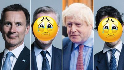 Jeremy Hunt vagy Boris Johnson lesz az Egyesült Királyság következő miniszterelnöke