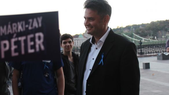 Márki-Zay Péter: Ha a Jobbik jobbszélét elveszítjük, akkor Orbán Viktor marad