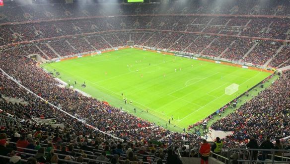 Jegyeladással nem számolnak a magyar futballklubok, egyéb bevételekkel annál inkább