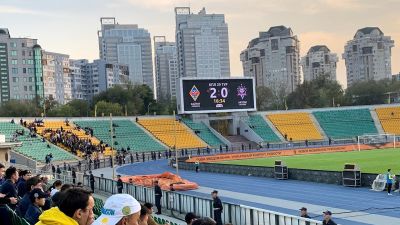 A Nemzeti Sport véletlenül mutatta be, hogy Kazahsztánban ugyanazok a fociviszonyok, mint nálunk