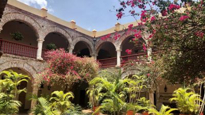 Cartagena forró nappalai és mámoros éjszakái