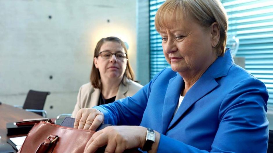 Merkel Orbánt kiszámíthatatlannak tartja – mármint egy film szerint