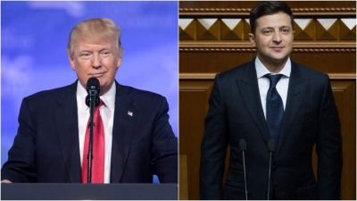 Nyolcszor is követelhette Trump az ukrán elnöktől, hogy indítson vizsgálatot demokrata ellenfele ellen
