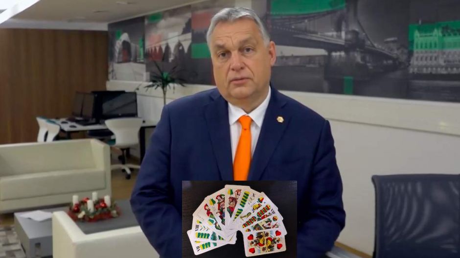 Hatlapos ulti negyvennel és két szélásszal: elmagyarázzuk, miket hord össze Orbán