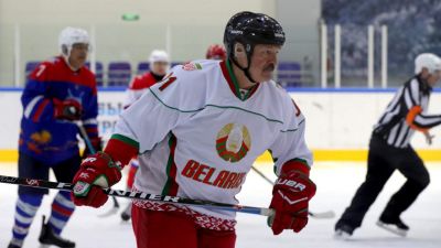 Lukasenka rendőrállama miatt elveszik Belarusztól a 2021-es hoki világbajnokság rendezési jogát