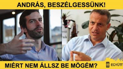 Juhász Péter vs. Fekete-Győr András: több jámborságot a belvárosba!