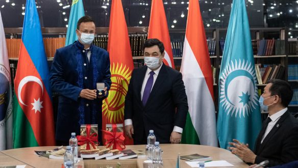 Már az EU külügyminiszterei is Kazahsztánnal foglalkoznak, de az egyikük lehet, hogy mást fog gondolni, mint a többi