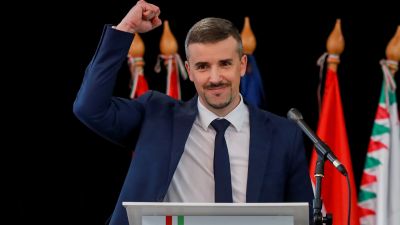 Bizalmat szavaztak Jakabnak, továbbra is ő lesz a Jobbik elnöke