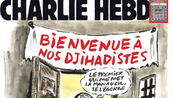 A francia tizenévesek harmada nem ítéli el a Charlie Hebdo újságíróinak meggyilkolását