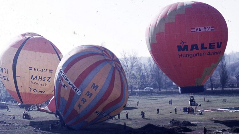 Évi 80 ezer látogatóval számol a Városligetbe tervezett kilátóballon üzemeltetője