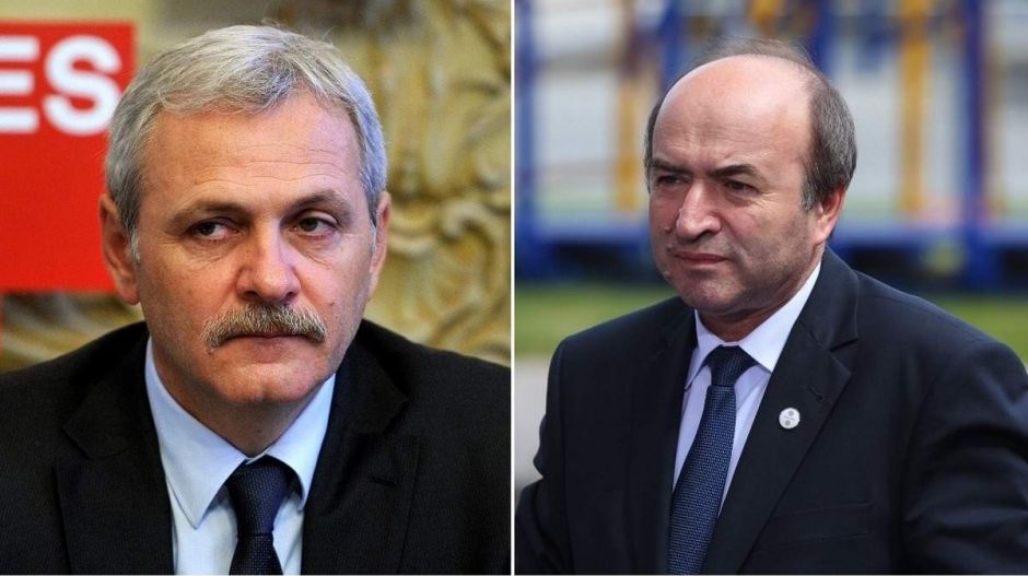 A román igazságügyi miniszternek mennie kell, mert nem sikerült megmenteni Dragneát