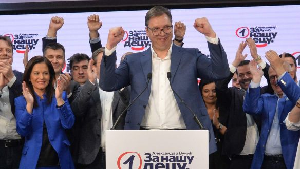 Öt tanulság a szerb választások után: Vučić megroggyant, de országának utána se lesz helye az EU-ban