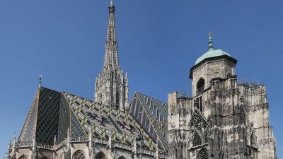 Bécsben a Stephansdom is oltási központtá alakul át