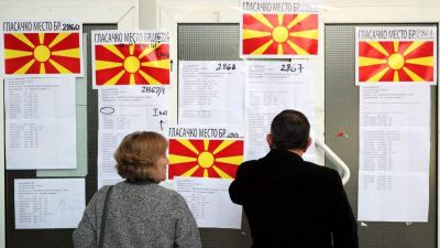Politikailag érvényes lesz a macedón népszavazás?