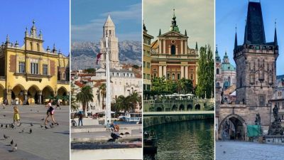 És te melyik közép- vagy kelet-európai városba költöznél?