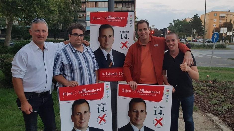 Szombathelyen független jelölt nyert a fideszessel szemben. A győztes szerint ez a Fidesz legyőzhetőségét mutatja