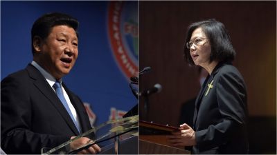 Lesz-e háború Kína és Tajvan között?