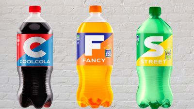 Az oroszoknál saját gyártású CoolCola, Fancy és Street jön a Coca-Cola, a Fanta és a Sprite helyett