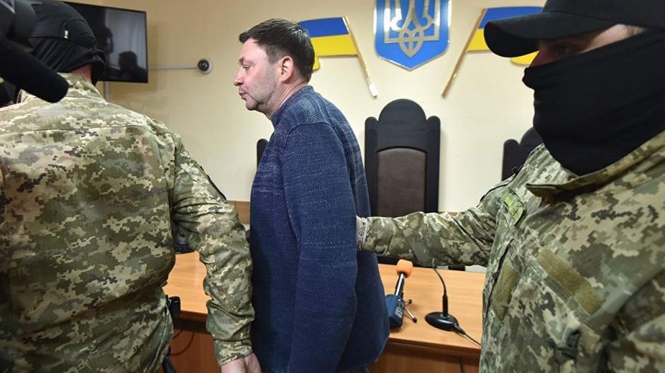 Hazaárulásért kell bíróság elé állnia az orosz hírügynökség ukrajnai vezetőjének