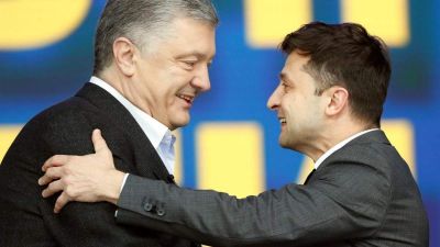 Elnököt választ Ukrajna, de kik is a jelöltek? Megmutatjuk!
