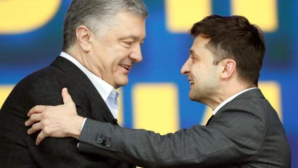 Elnököt választ Ukrajna, de kik is a jelöltek? Megmutatjuk!